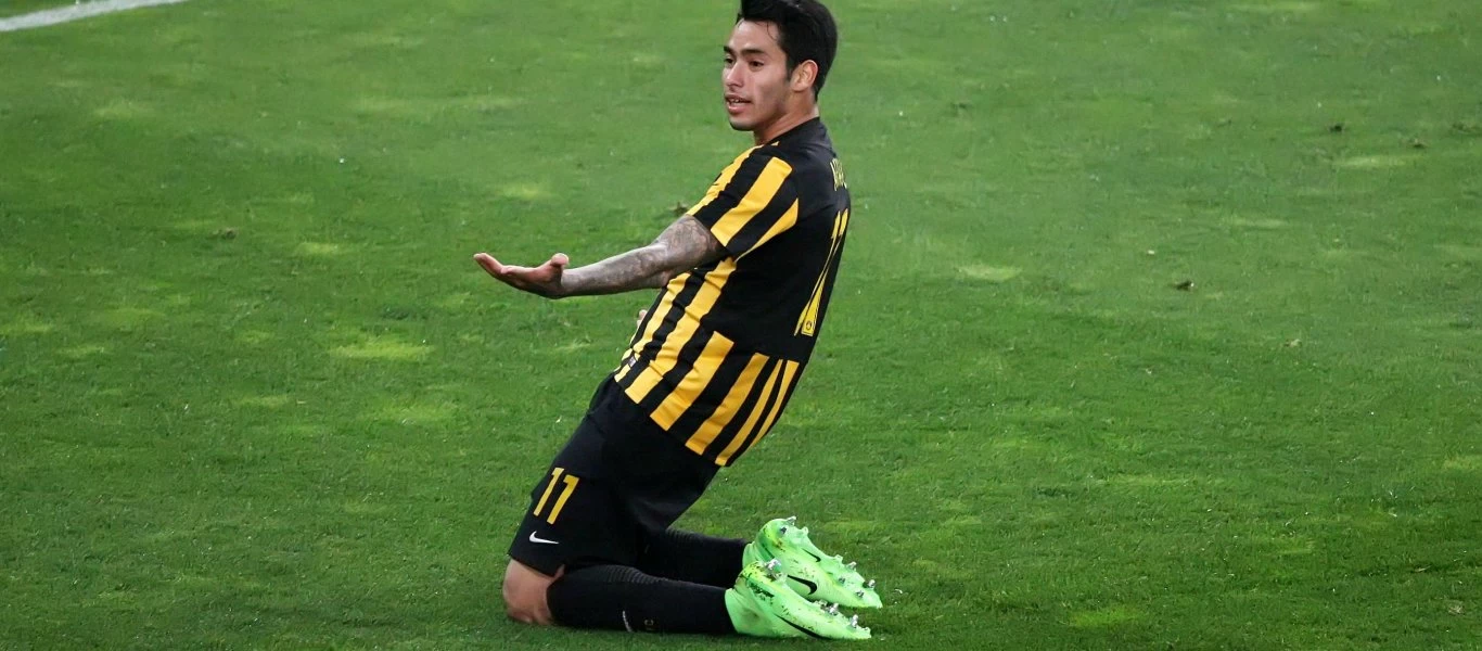 Ισπανικό ΜΜΕ: «Στην ΑΕΚ με 3 εκατ. ευρώ και για 4 χρόνια ο Σ. Αραούχο»